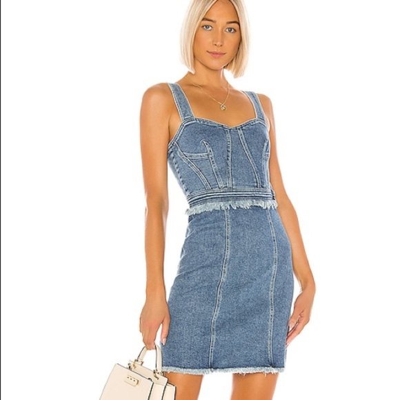 7 for all mankind dress